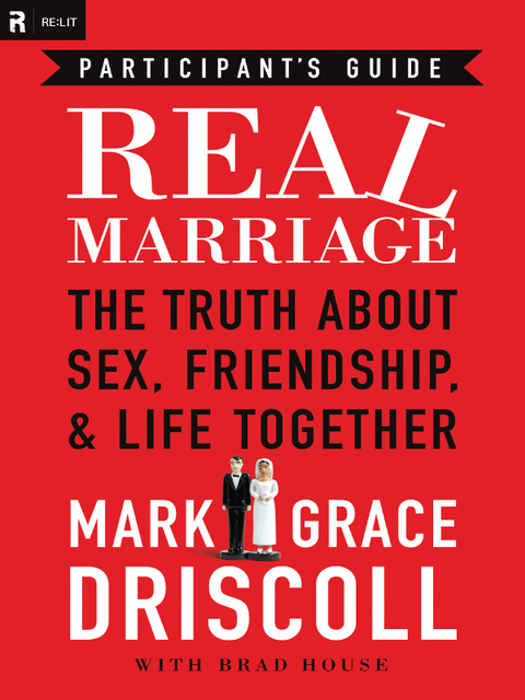 Cover image for book Real Marriage Participant's Guide
