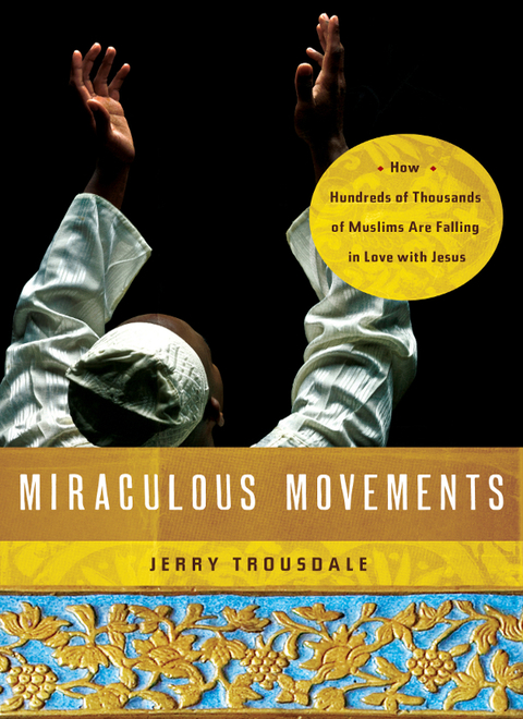 Cover image for book Miraculous Movements