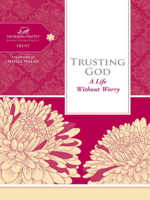Cover image for book Trusting God