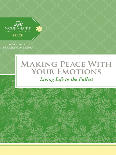 Cover image for book Making Peace with Your Emotions