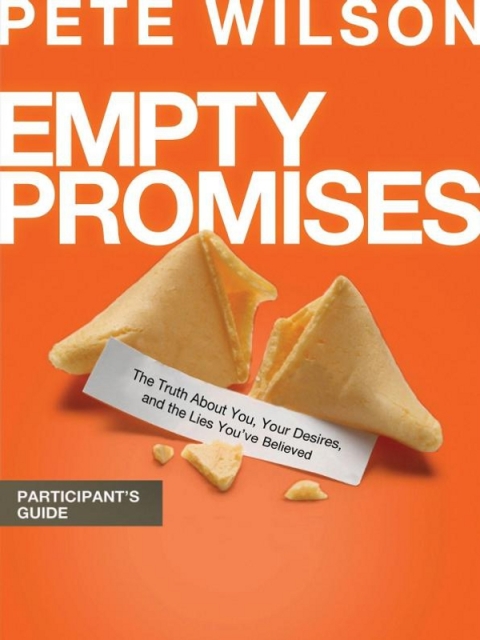 Cover image for book Empty Promises Participant's Guide