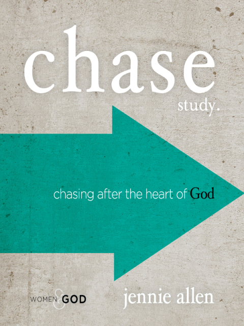 Cover image for book Chase Bible Study Guide