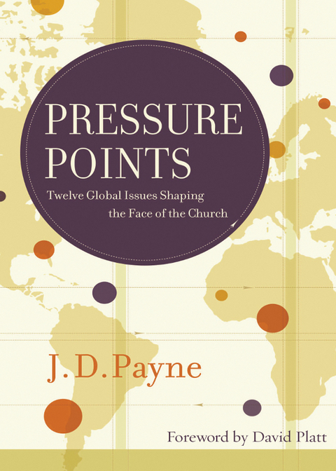 Cover image for book Pressure Points