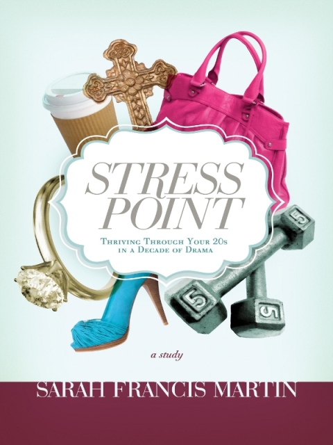 Cover image for book Stress Point