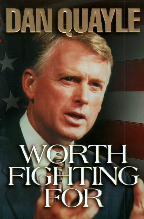 Cover image for book Worth Fighting For