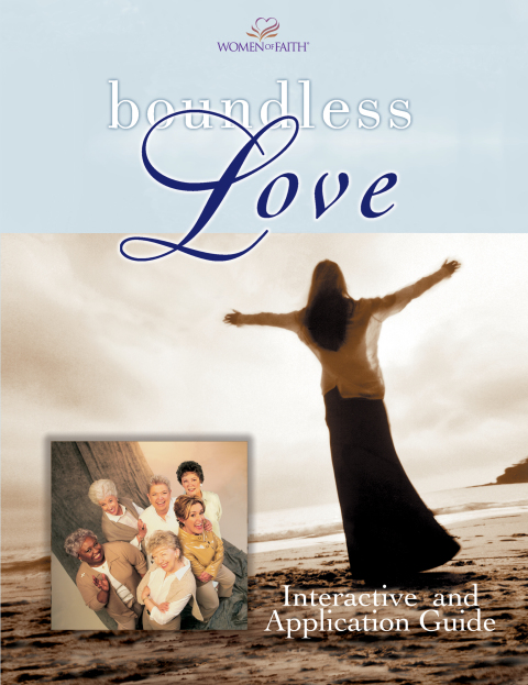 Cover image for book Boundless Love