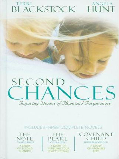 Cover image for book Hunt & Blackstock 3 in 1 - Note, Pearl, Covenant Child