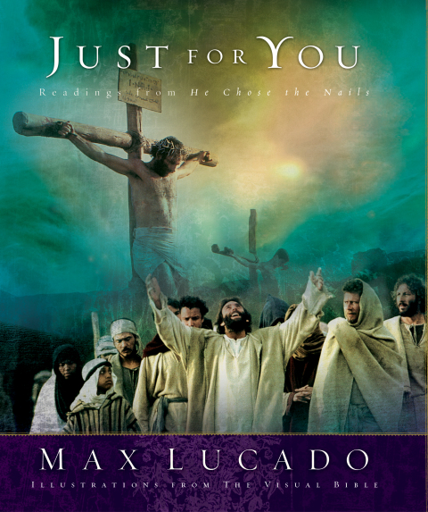 Cover image for book He Did This Just for You