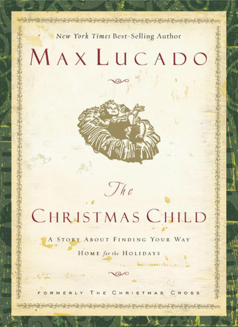 Cover image for book The Christmas Cross