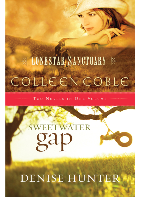 Cover image for book Lonestar Sanctuary and   Sweetwater Gap 2 in 1
