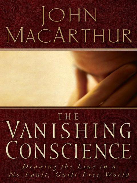 Cover image for book MacArthur 2in1 Vanishing Conscience & Hard to Believe