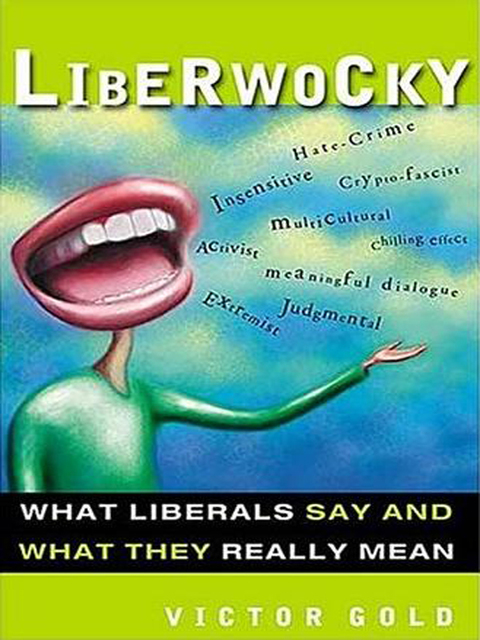 Cover image for book Liberwocky