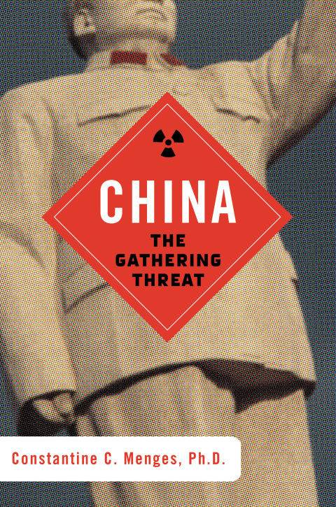 Cover image for book China: The Gathering Threat