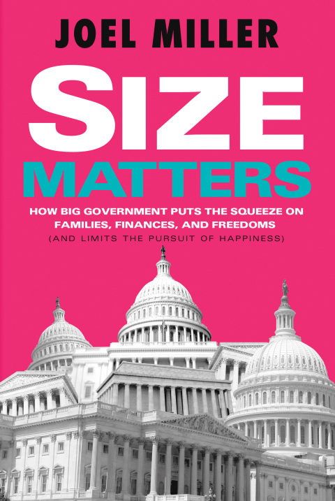Cover image for book Size Matters
