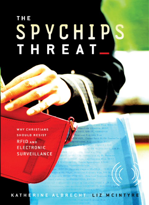Cover image for book The Spychips Threat