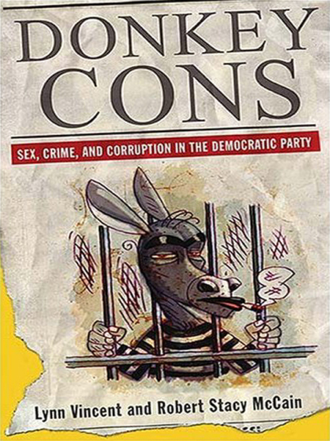 Cover image for book Donkey Cons
