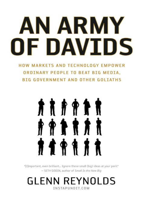 Cover image for book An Army of Davids