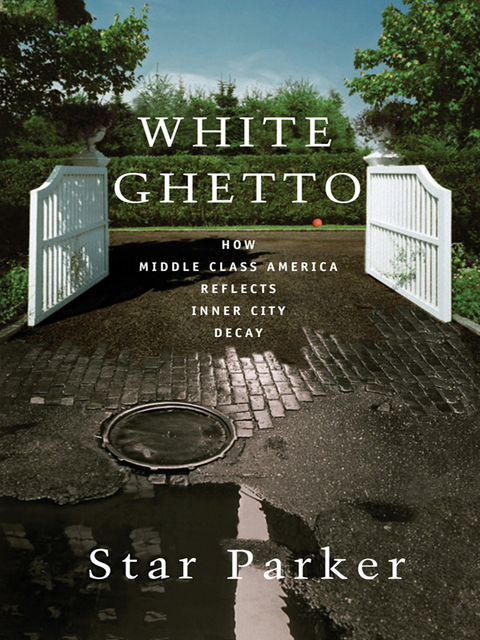 Cover image for book White Ghetto