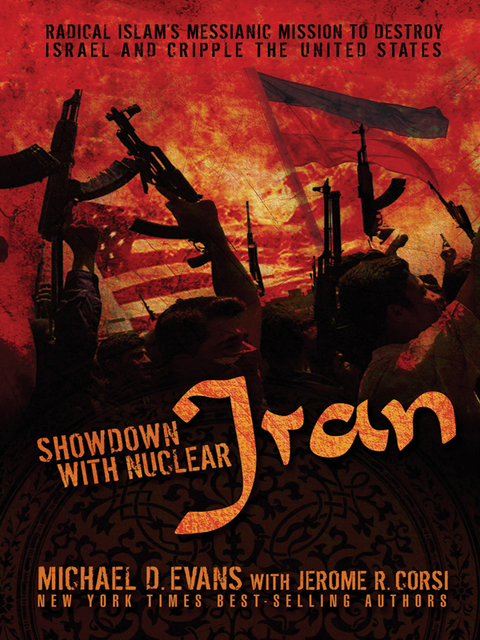 Cover image for book Showdown with Nuclear Iran
