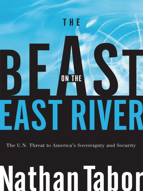 Cover image for book The Beast on the East River