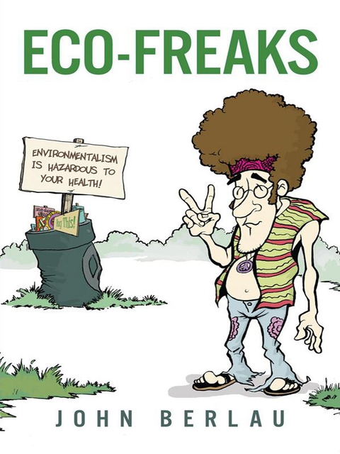 Cover image for book Eco-Freaks