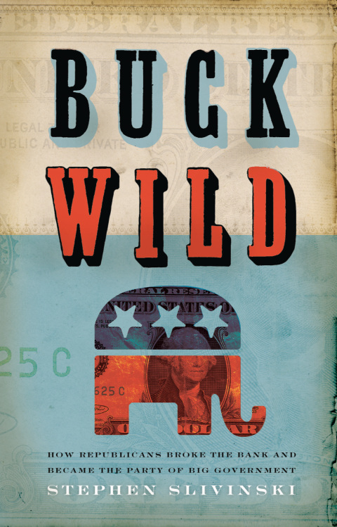 Cover image for book Buck Wild