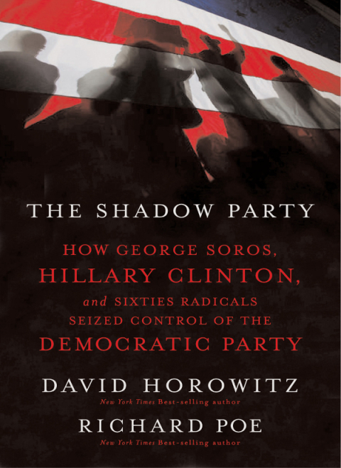 Cover image for book The Shadow Party