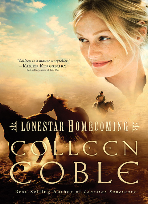 Cover image for book Lonestar Homecoming