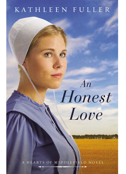Cover image for book An Honest Love