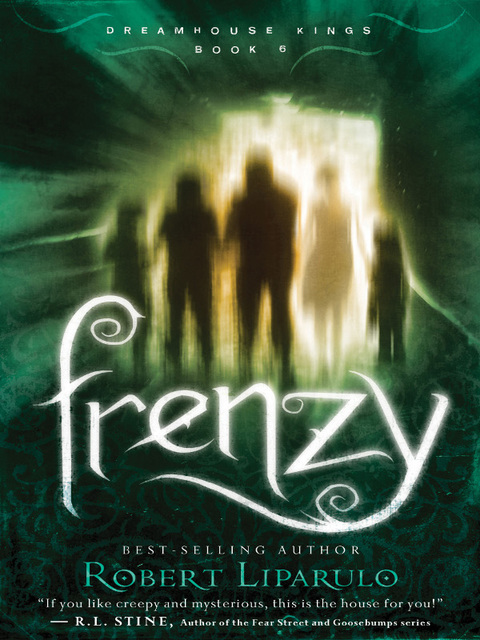 Cover image for book Frenzy
