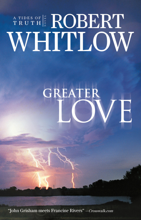 Cover image for book Greater Love