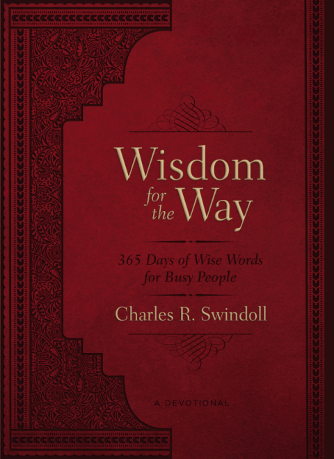 Cover image for book Wisdom for the Way