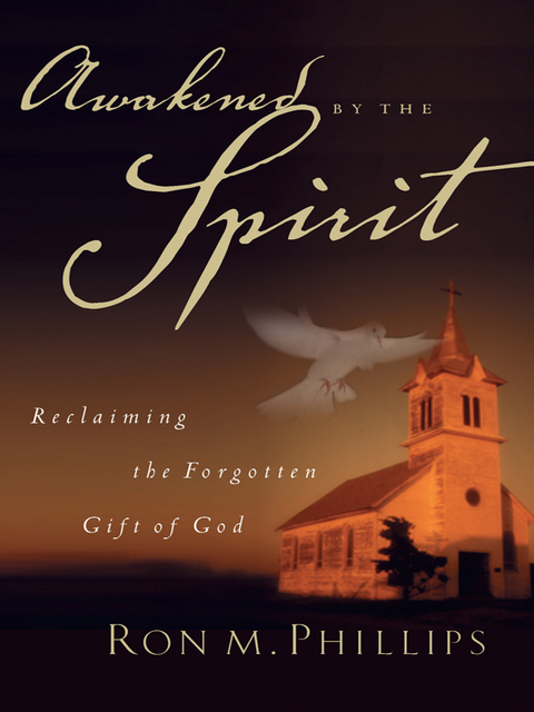 Cover image for book Awakened by the Spirit