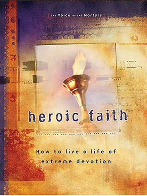 Cover image for book Heroic Faith