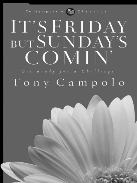 Cover image for book It's Friday but Sunday's Comin