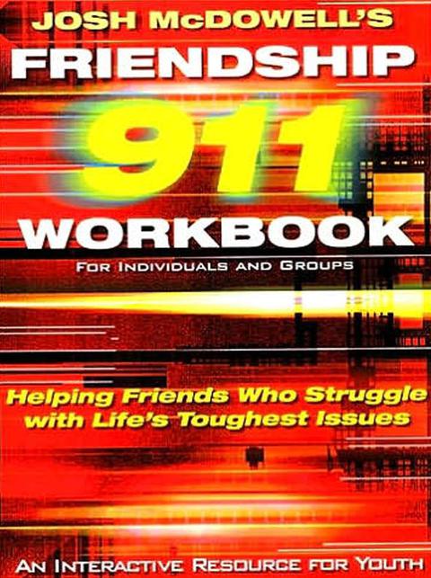 Cover image for book Friendship 911