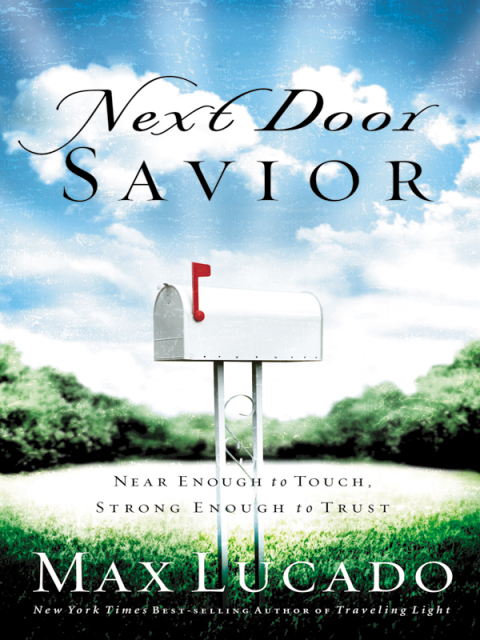 Cover image for book Next Door Savior: Leader's Guide