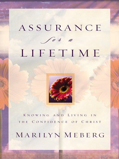 Cover image for book Assurance for a Lifetime