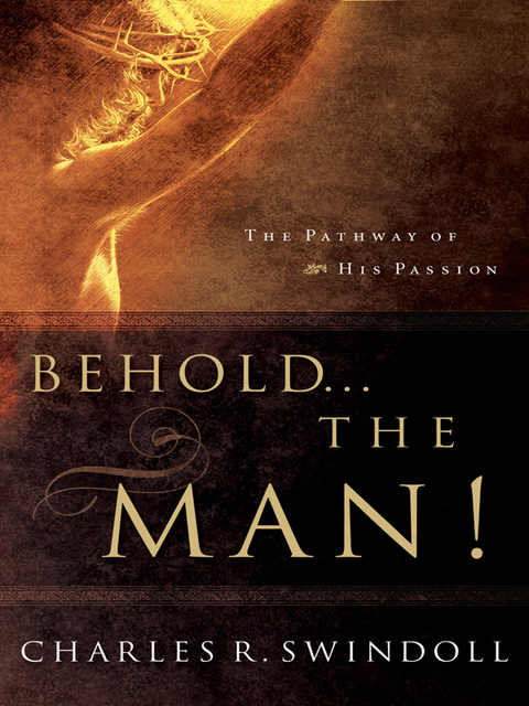 Cover image for book Behold... the Man!