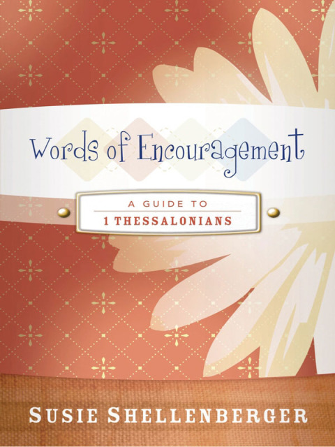 Cover image for book Words of Encouragement