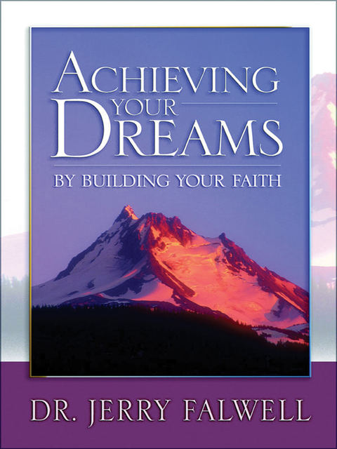 Cover image for book Achieving Your Dreams