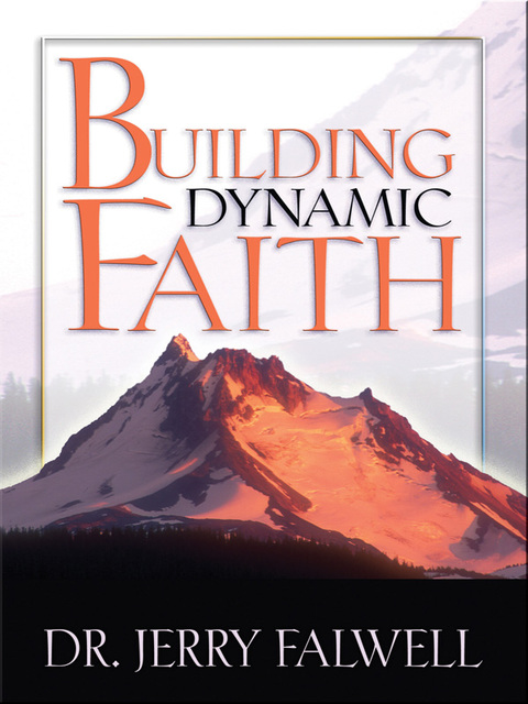 Cover image for book Building Churches of Dynamic Faith
