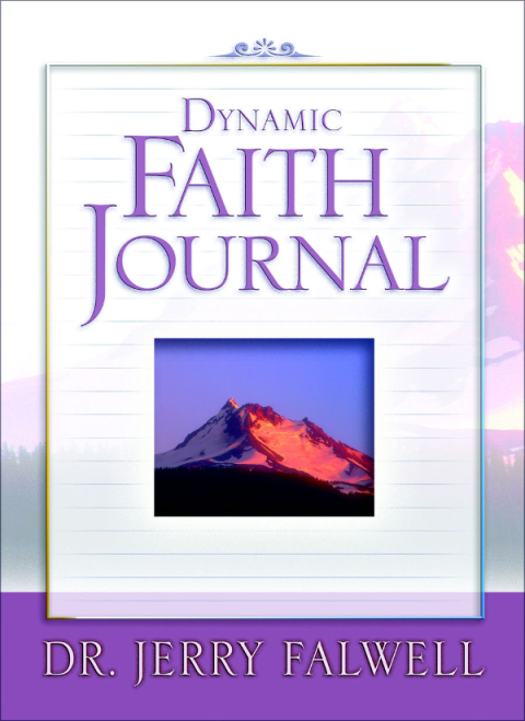 Cover image for book Dynamic Faith Journal