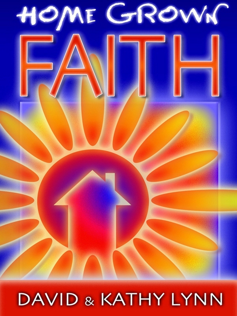 Cover image for book Home Grown Faith