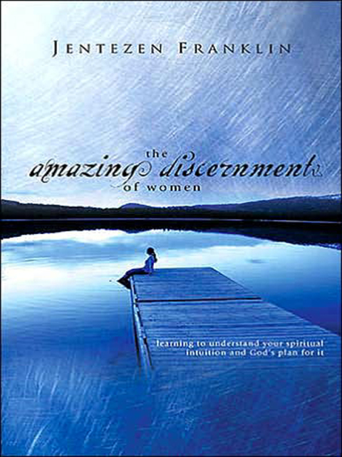 Cover image for book The Amazing Discernment of Women