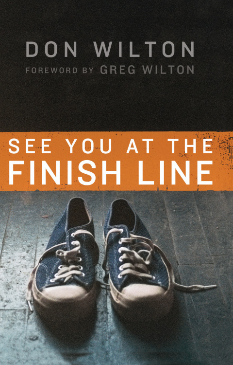 Cover image for book See You at the Finish Line