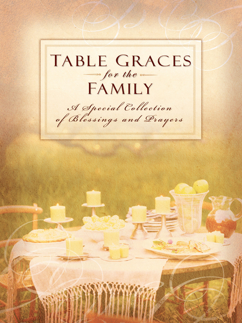 Cover image for book Table Graces for the Family