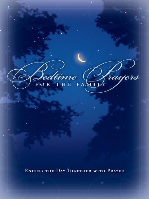 Cover image for book Bedtime Prayers for the Family