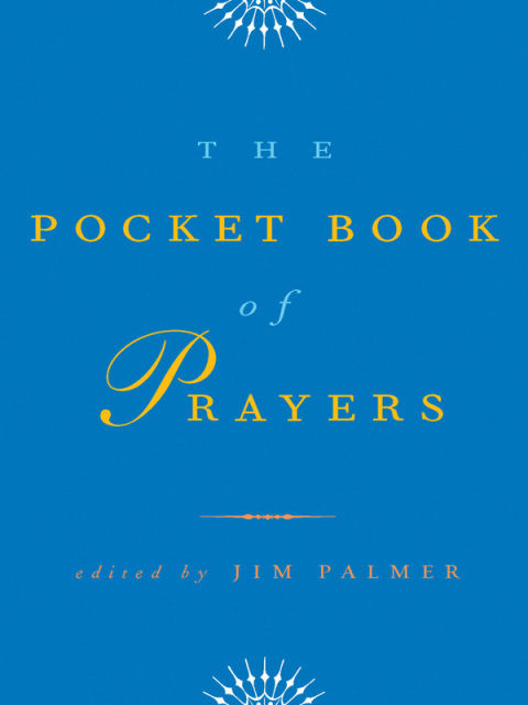 Cover image for book The Pocket Book of Prayers