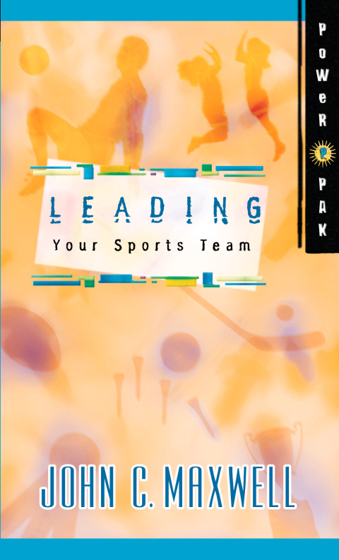 Cover image for book PowerPak Collection Series: Leading Your Sports Team